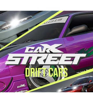 CarX Street - Drift Cars DLC Steam Key GLOBAL